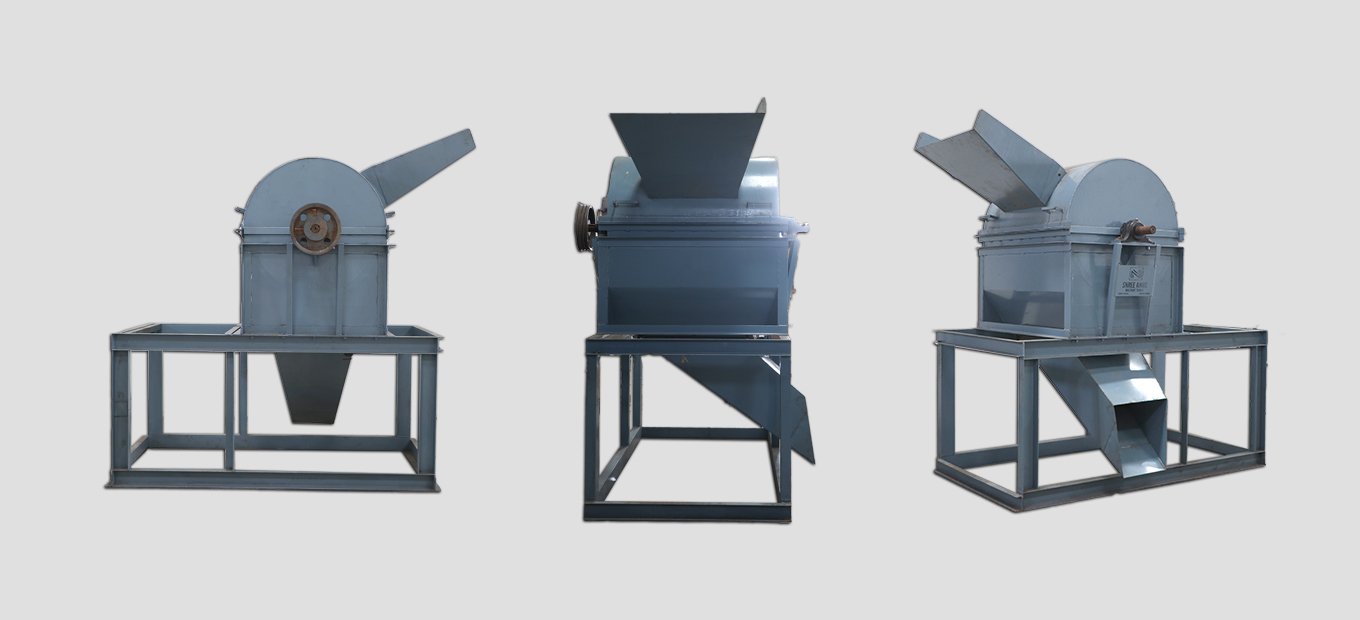 Coal Crusher Machine