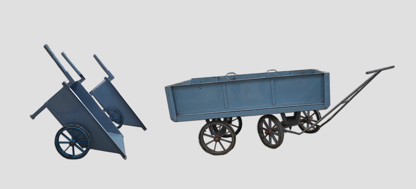 Rekda Trolley