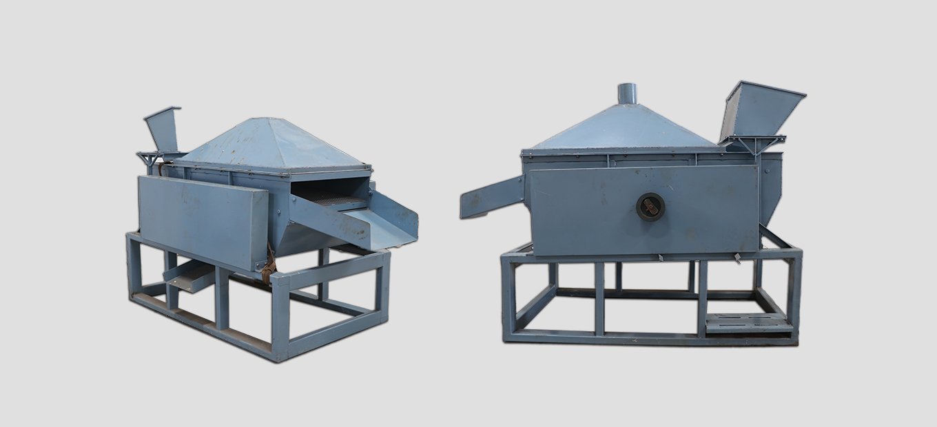 Spring Vibrator Machine