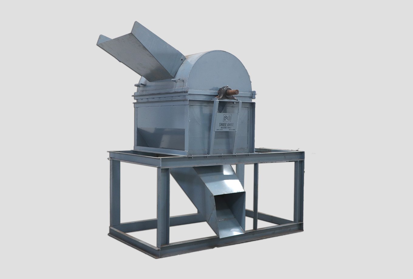 Machine 32 hammer